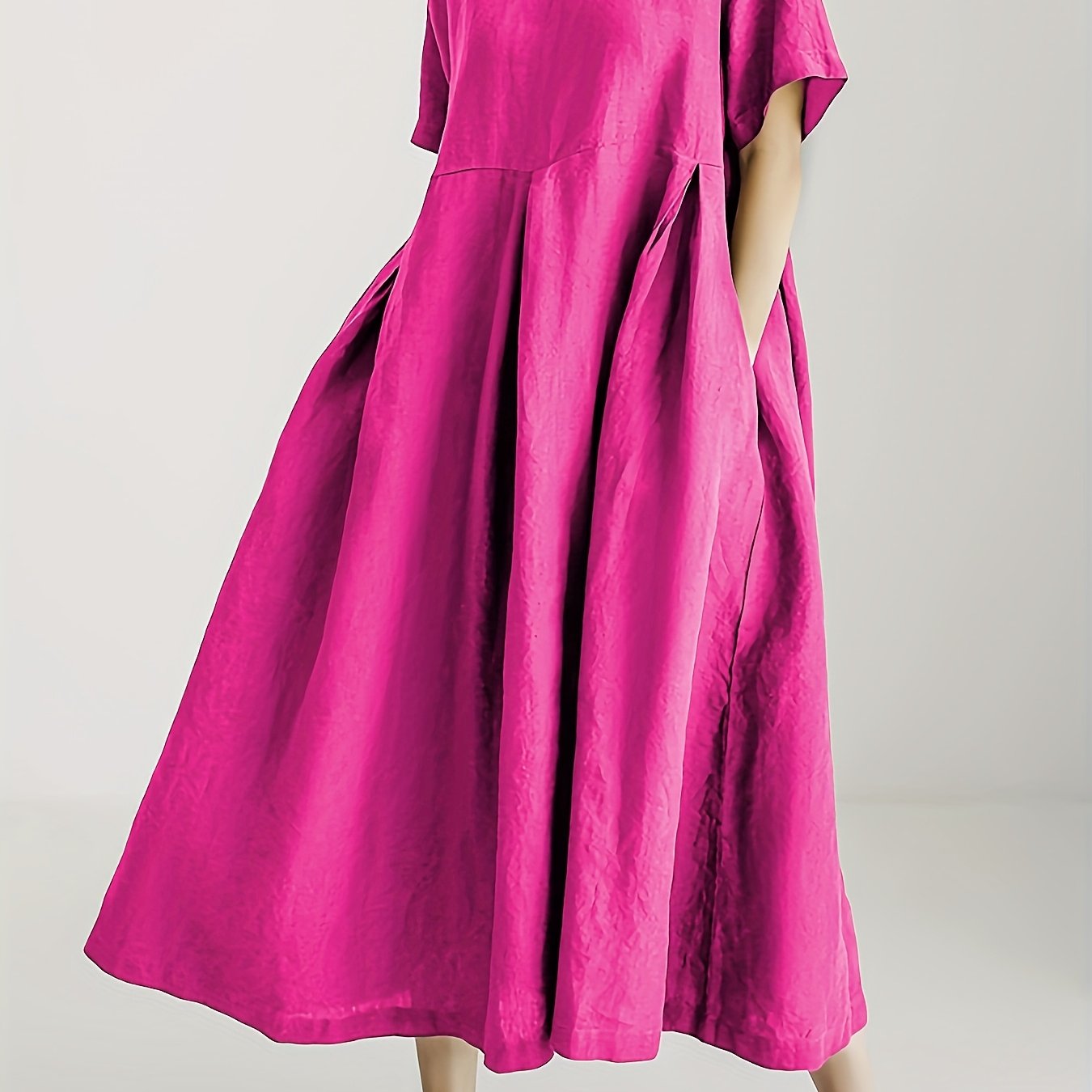 Hailey | Elegant Summer Maxi Dress