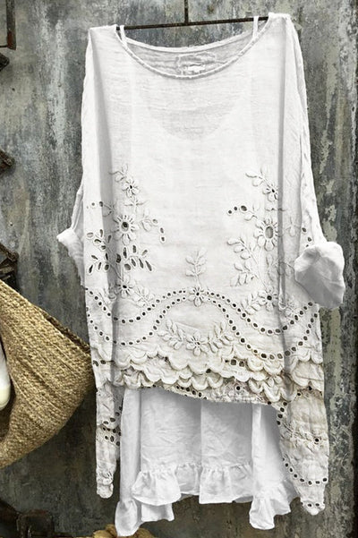 Willow | Whisper Soft Tunic