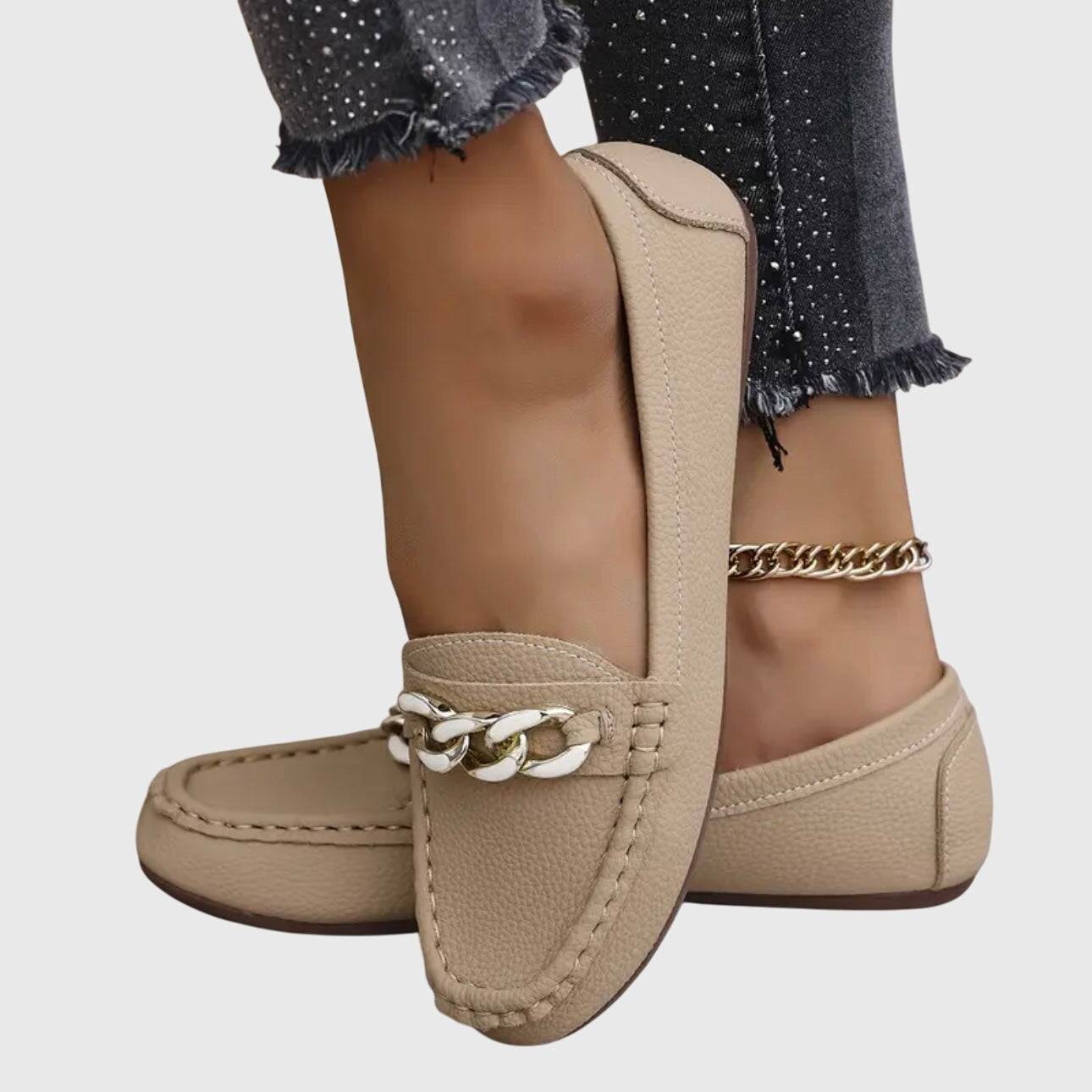 Melissa | Elegant Timeless Loafers