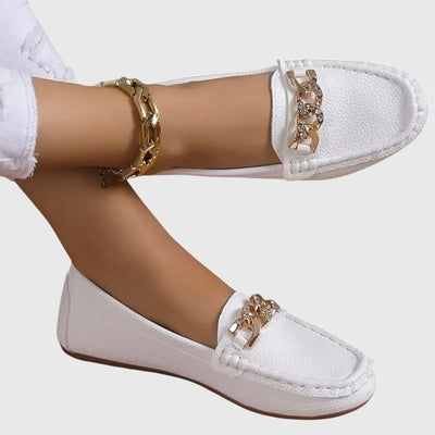 Melissa | Elegant Timeless Loafers