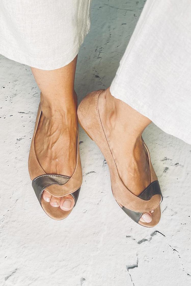 Sabina | Chic Comfort Sandals