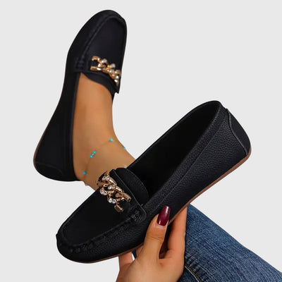 Melissa | Elegant Timeless Loafers