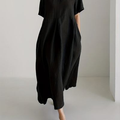 Hailey | Elegant Summer Maxi Dress