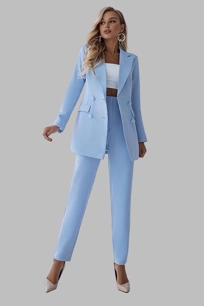 Madison | Power Suit Set