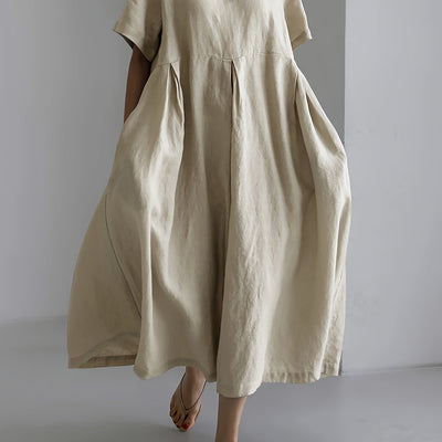 Hailey | Elegant Summer Maxi Dress