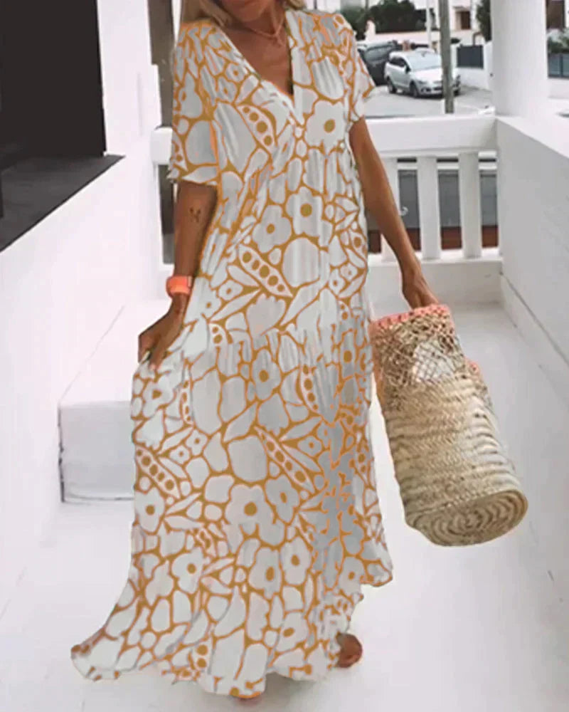 Liv | Effortless Summer Dress