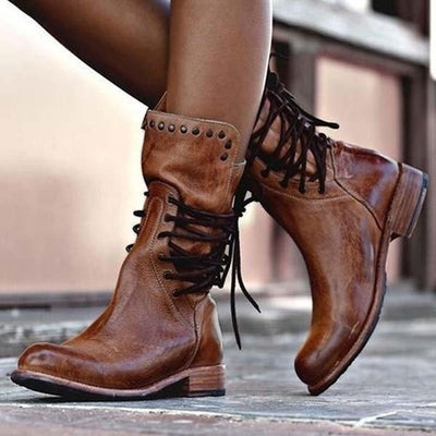 Aruna | Elegant And Comfortable Boots