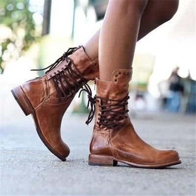 Aruna | Elegant And Comfortable Boots