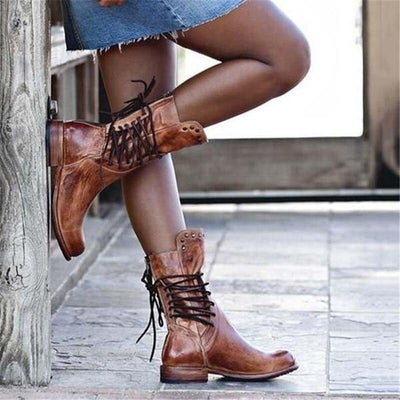 Aruna | Elegant And Comfortable Boots