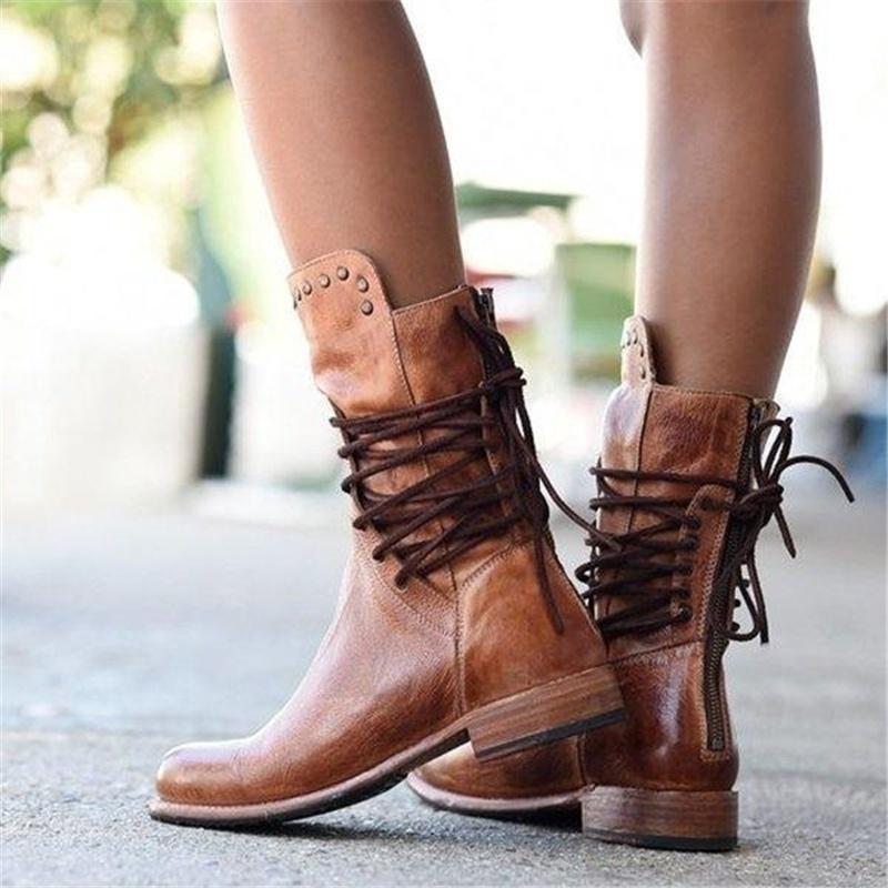 Aruna | Elegant And Comfortable Boots