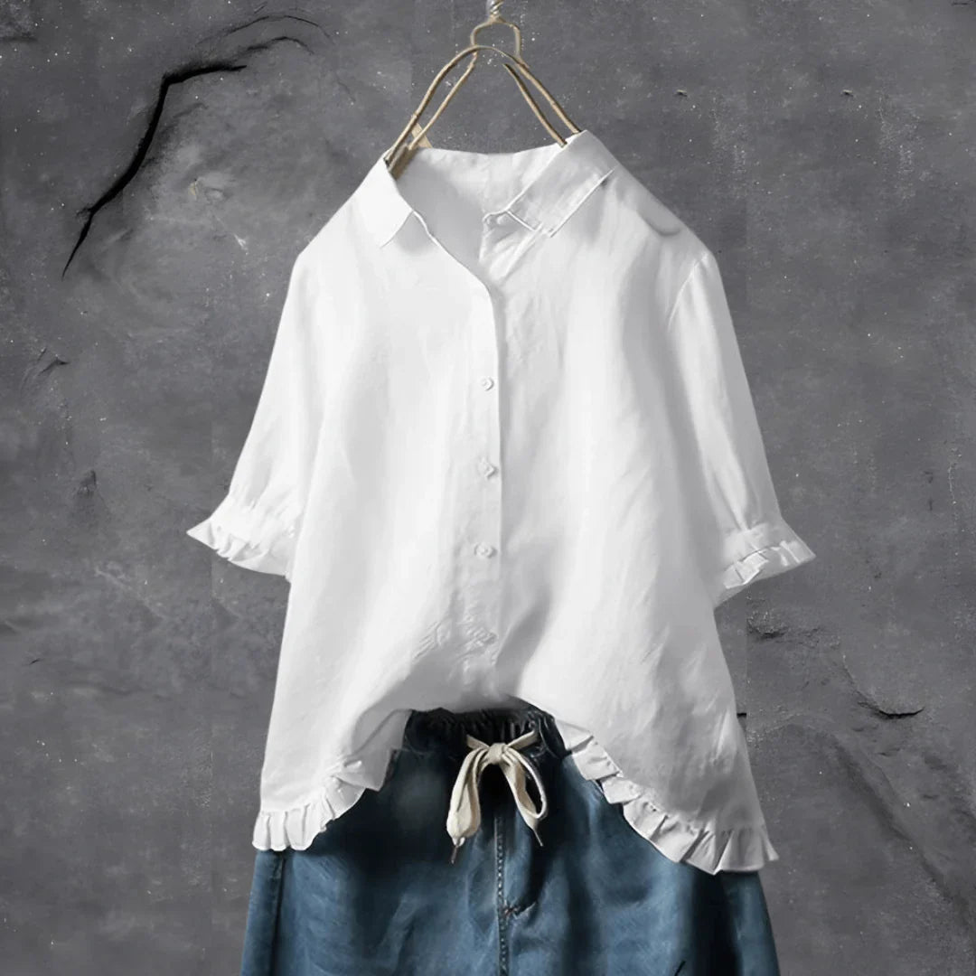 Serene | Elegant & Refined Shirt