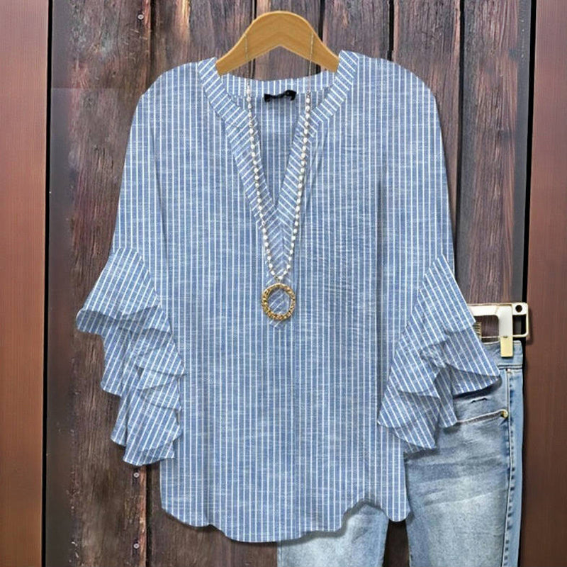 Daisy | Bloom-Inspired Elegant Blouse