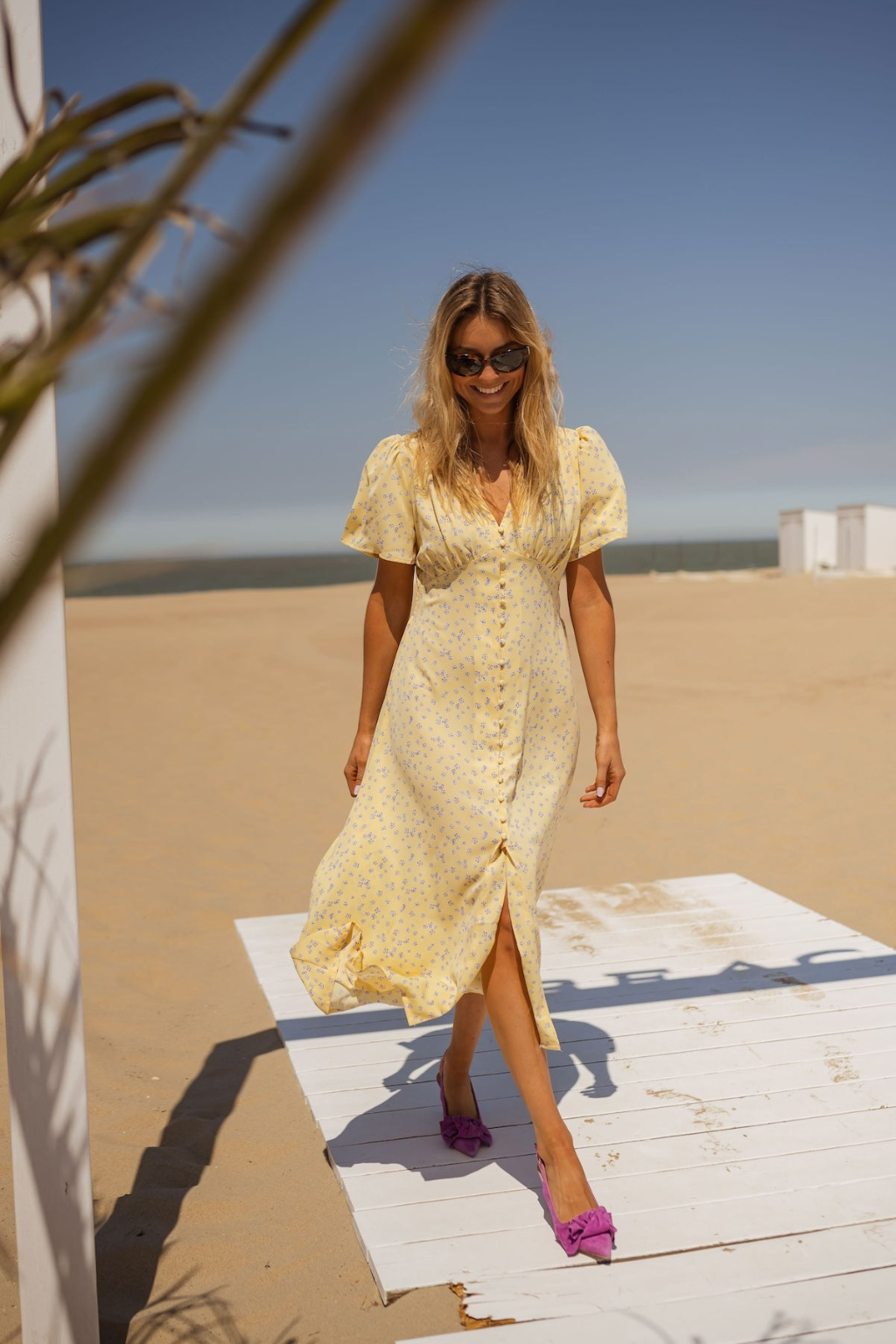 Linéa | Soft Summer Casual Dress