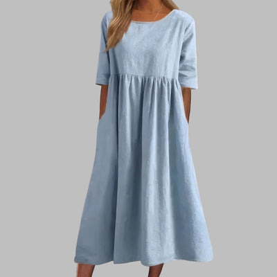Sofia | Flattering Elegant Dress