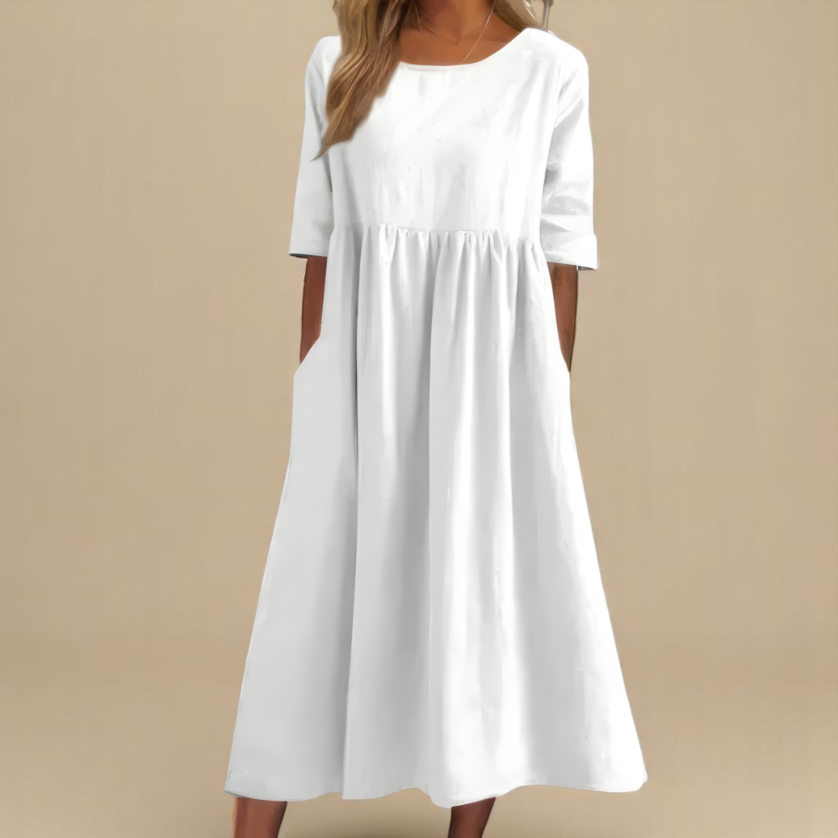 Sofia | Flattering Elegant Dress