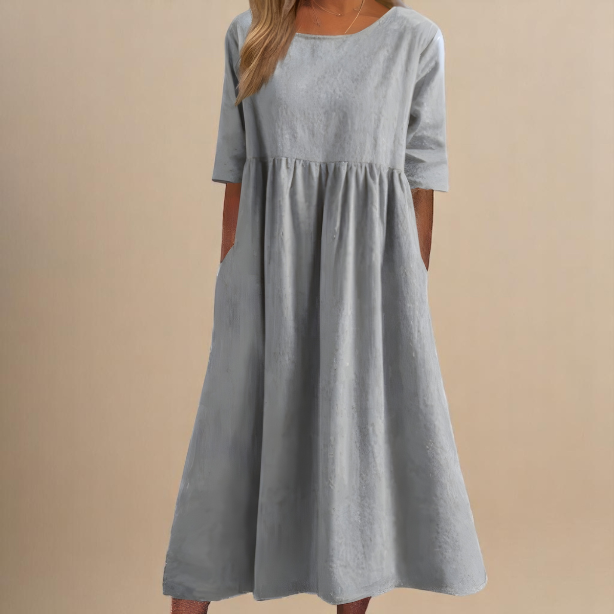 Sofia | Flattering Elegant Dress