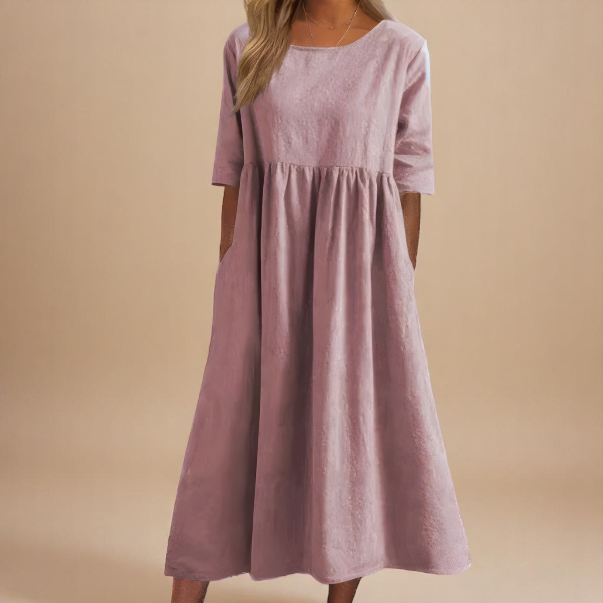 Sofia | Flattering Elegant Dress