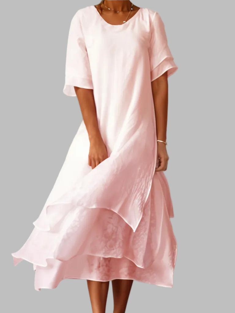 Isilde | Elegant Long Dress