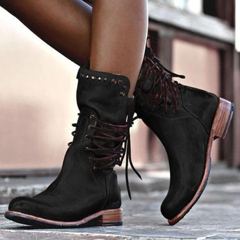 Aruna | Elegant And Comfortable Boots