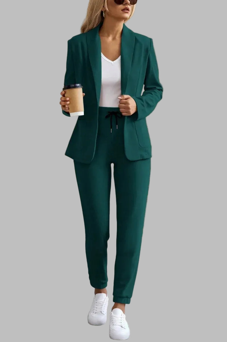 Noa | Soft Tailored Set