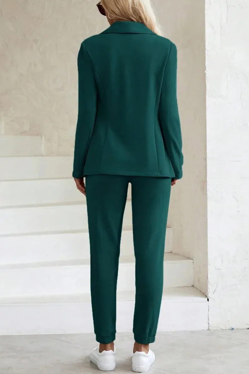 Noa | Soft Tailored Set