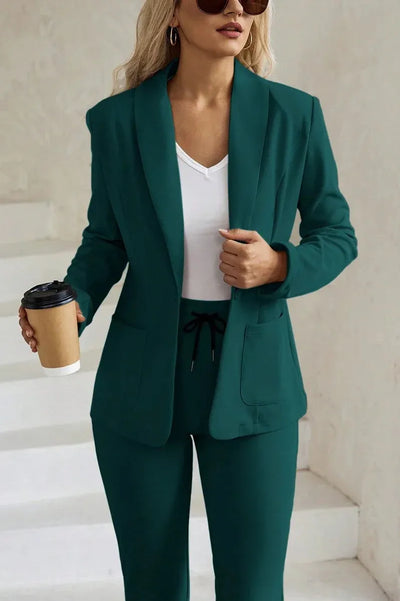 Noa | Soft Tailored Set