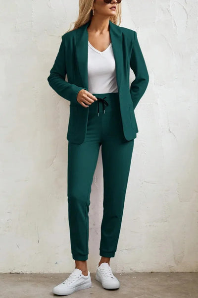 Noa | Soft Tailored Set