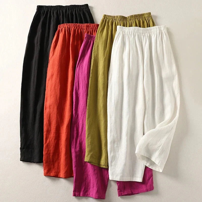 Isla | Easy Breezy Wide-Leg Pants