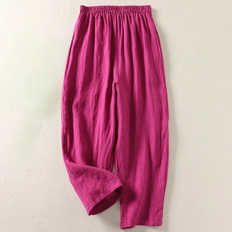 Isla | Easy Breezy Wide-Leg Pants