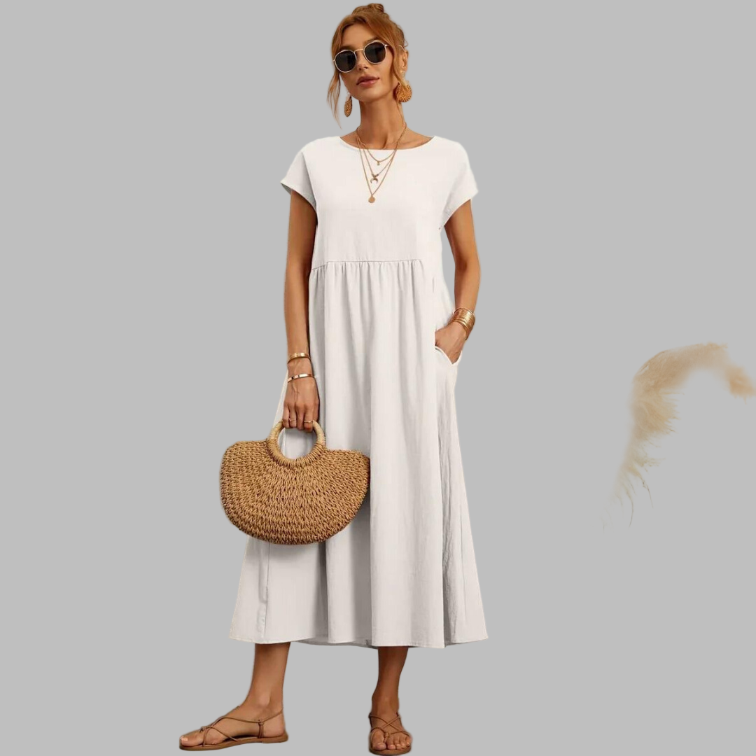 Amalia | Soft Style Dress