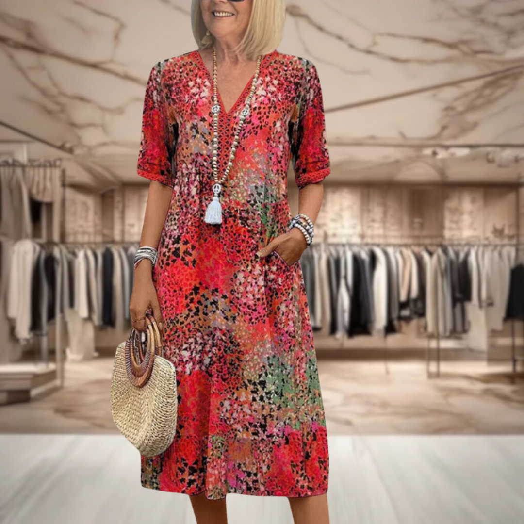 Albury | Elegant Everyday Dress