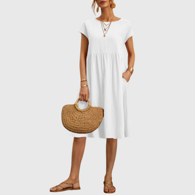 Hazel | Relaxed Summer Dress