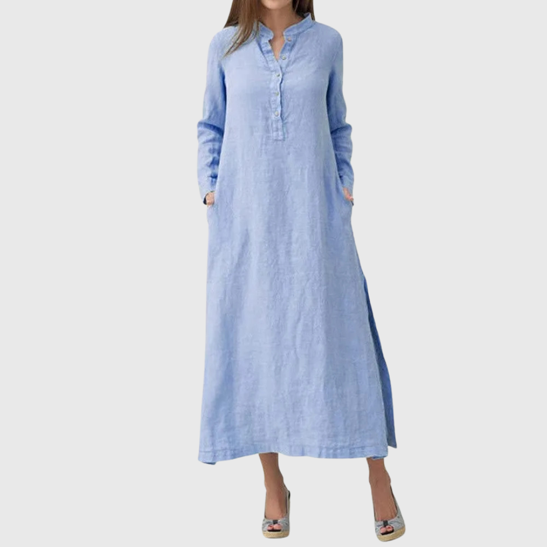 Clara | Airy Maxi Summer Dress