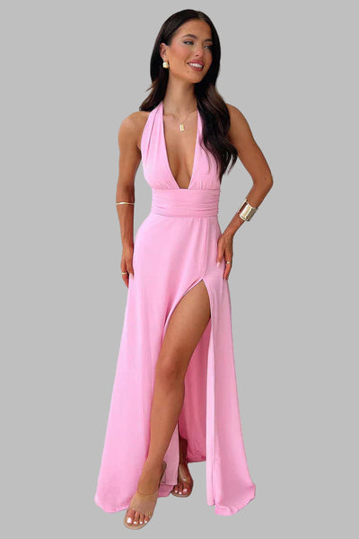 Aylin | Elegant Longline Day Dress