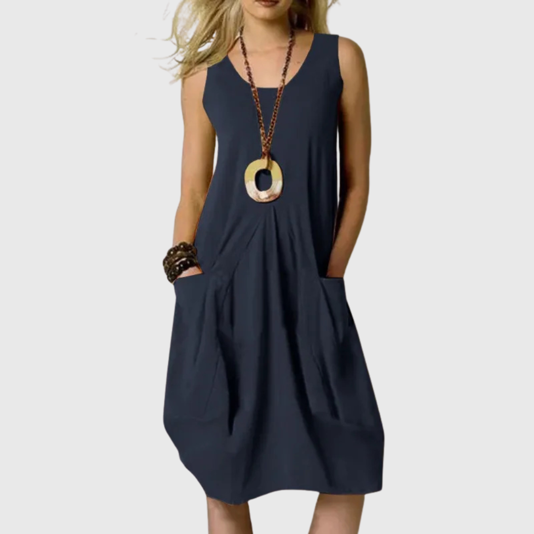 Elise | Timeless Ease Summer Dress