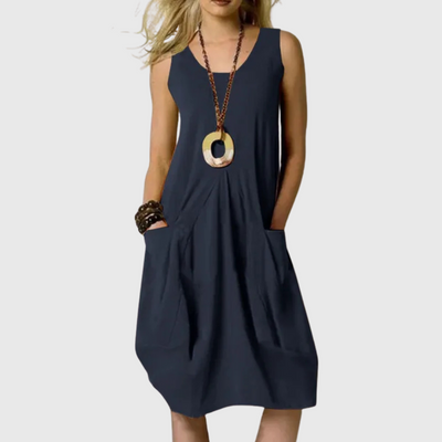 Elise | Timeless Ease Summer Dress