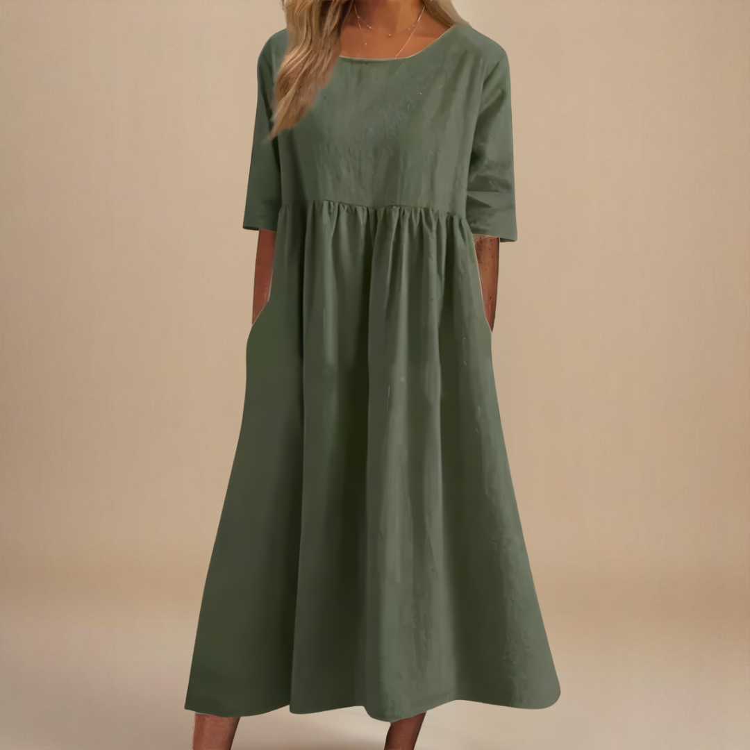 Sofia | Flattering Elegant Dress