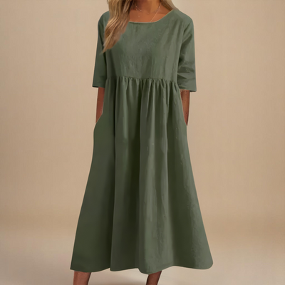 Sofia | Flattering Elegant Dress