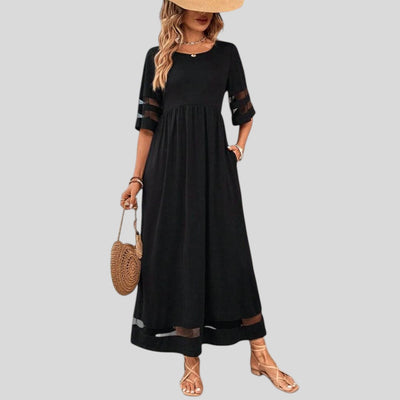 Lily | Stylish Tummy Coverage Dress