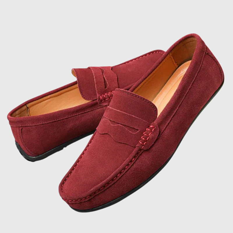 Rosaly | Casual Slip-On Loafers