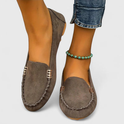 Karlene | Casual Chic Loafers