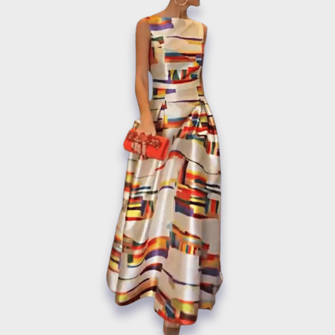 Beatrice | Luxe Fabric Maxi Dress