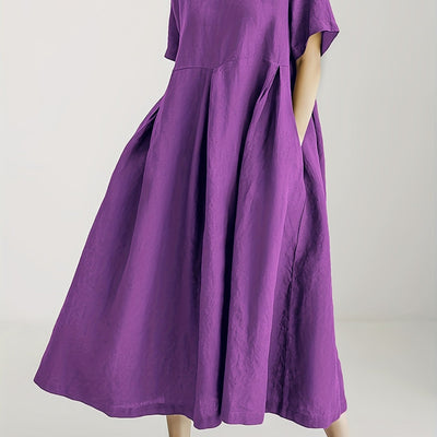 Hailey | Elegant Summer Maxi Dress