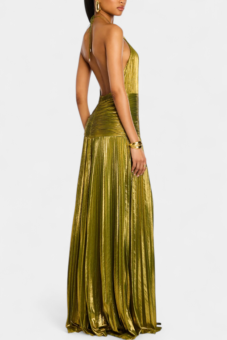 Isla | Nighttime Elegance Dress