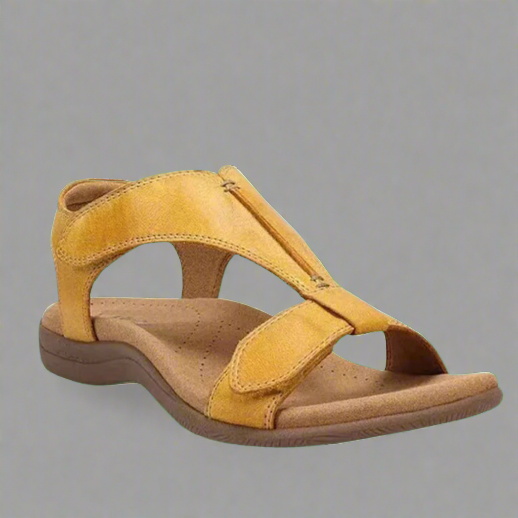 Tessa | Velcro Comfort Sandals