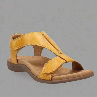Tessa | Velcro Comfort Sandals
