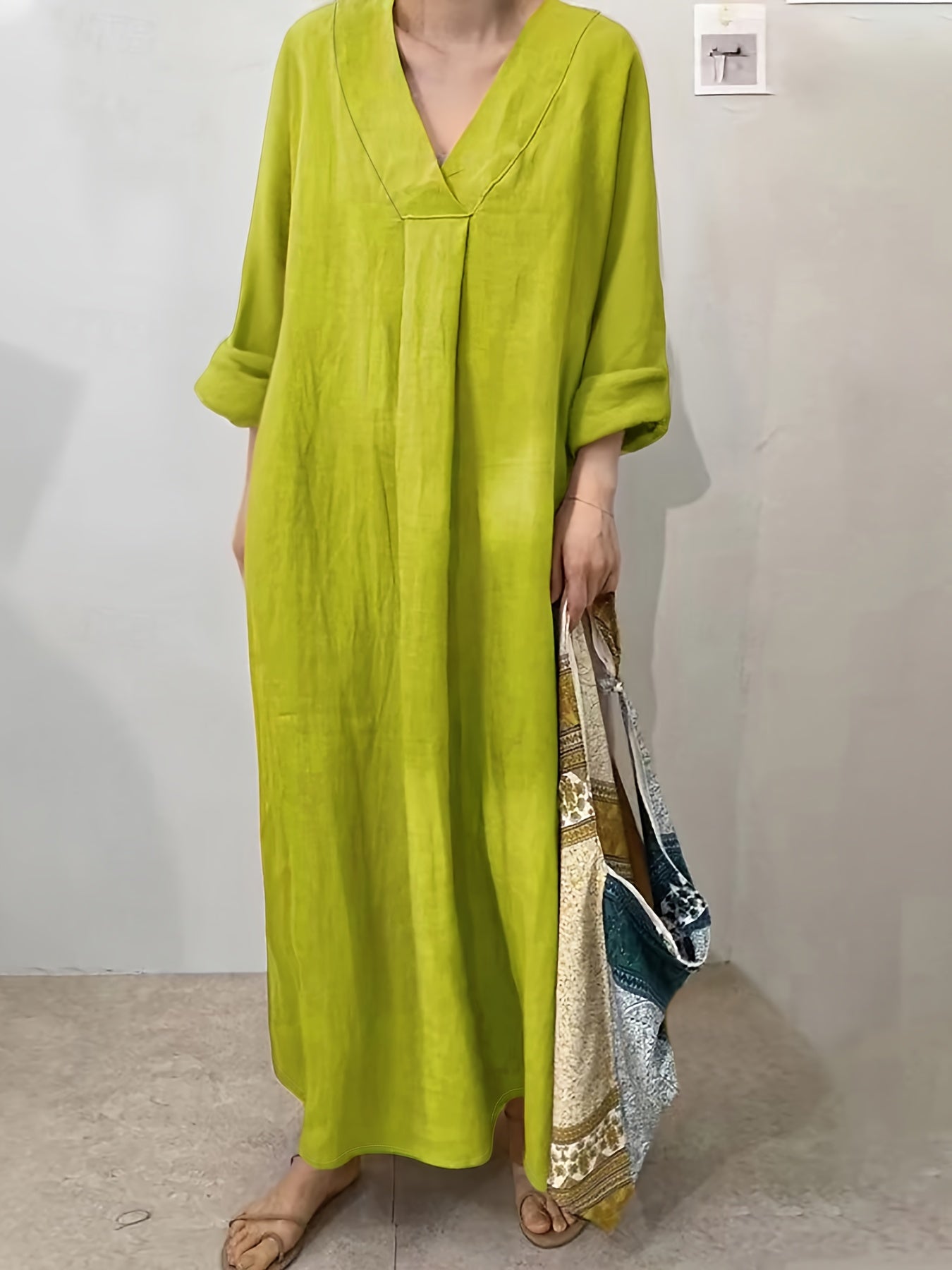 Jasmine | Casual Spring-Autumn Dress