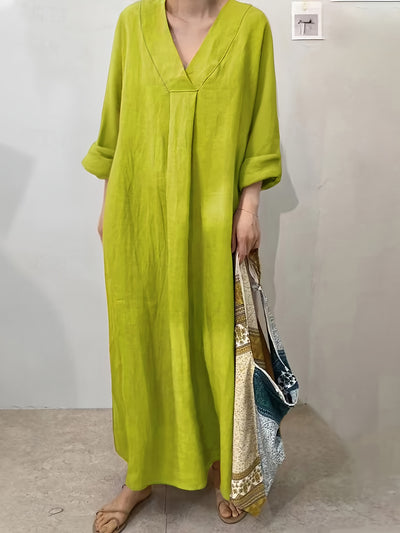 Jasmine | Casual Spring-Autumn Dress