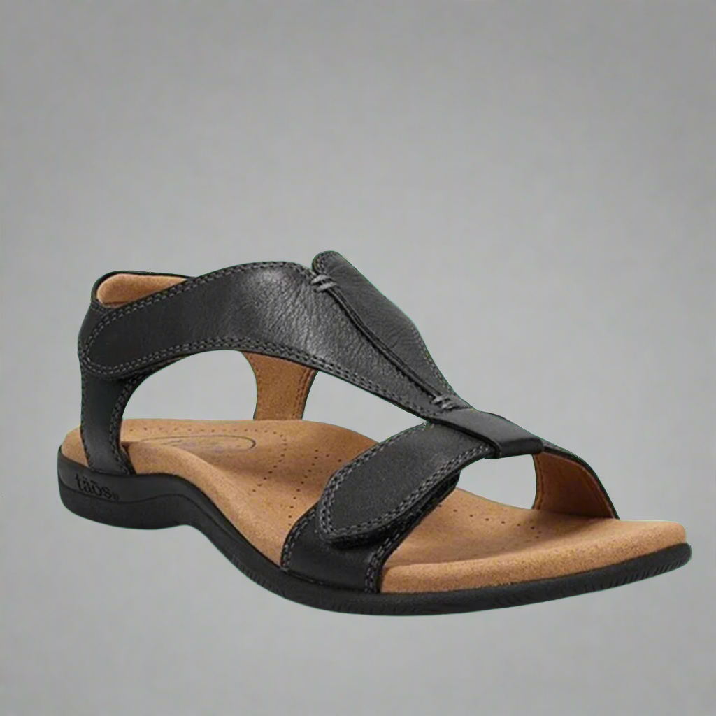 Tessa | Velcro Comfort Sandals