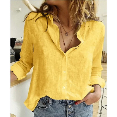 Willow | Vintage Bloom Style Blouse